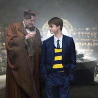 Film Harry Potter mungkin sudah dirilis belasan tahun lalu. Namun para karakter dan pemainnya masih melekat di hati para penggemar. Foto: Instagram Gryffindior