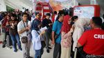 Penonton Padati Final Indonesia Masters 2018
