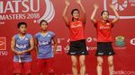 Greysia/Apriyani Kalah di Final