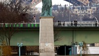 Foto: Dok. REUTERS/Pascal Rossignol