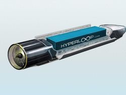 Elon Musk dan Megaproyek Ambisius Kereta Supercepat Hyperloop
