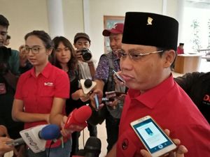 Jokowi Bertemu PKS, PDIP: Bukti Presiden Semua Parpol