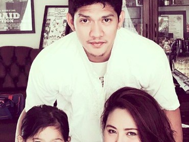 Atreya Putri Audy-Iko Uwais, Mirip Bunda atau Ayahnya Ya?