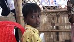 Foto: Jokowi Kunjungi Pengungsi Rohingya di Coxs Bazar Bangladesh