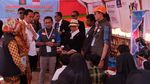 Foto: Jokowi Kunjungi Pengungsi Rohingya di Coxs Bazar Bangladesh