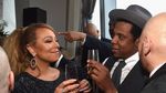 Mewahnya Pesta Makan Siang Sebelum Grammy Berlangsung