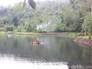 5 Hal Menarik di Situ Cisanti Bandung yang Harus Kamu Tahu