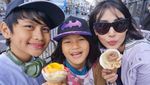 So Sweet! Arie Untung Sering Habiskan Waktu Makan Bersama Keluarganya