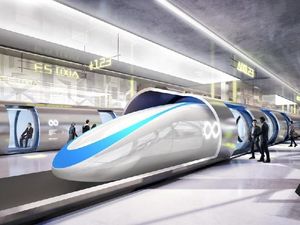 Bill Gates Ragukan Kereta Super Cepat Hyperloop, Kenapa?