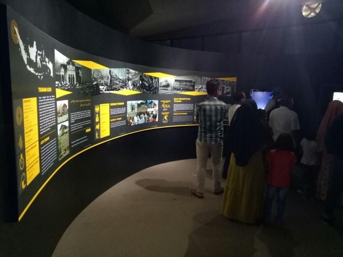 museum tsunami