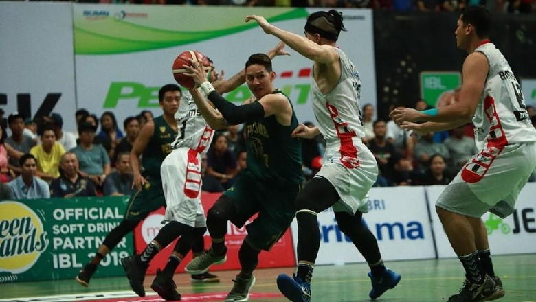 Stapac Beri Pelita Jaya Kekalahan Perdana Stapac Beri Pelita Jaya Kekalahan Perdana