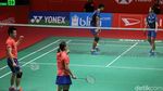 Foto: Tontowi/Liliyana Gagal Juara