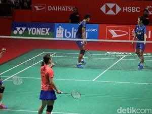 Tontowi/Liliyana Akui Keunggulan Lawan