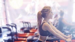 Ingin Beach Body ala Bella Thorne? Begini Lho Olahraganya