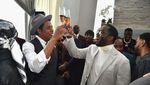 Mewahnya Pesta Makan Siang Sebelum Grammy Berlangsung