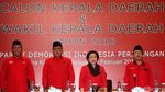 Megawati Buka Sekolah Calon Kepala Daerah PDIP