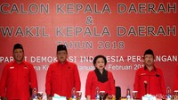 Megawati akan membuka dan memberikan pengarahan kepada seluruh peserta.