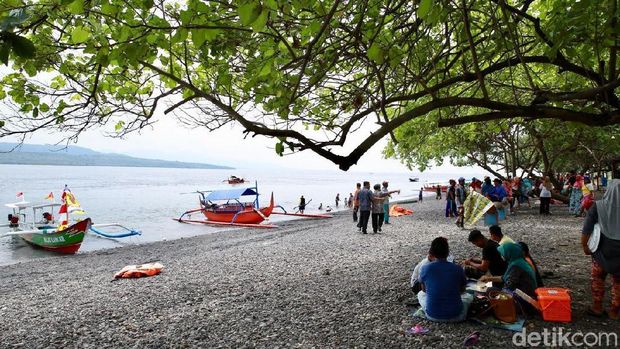 Salah satu wisata di Banyuwangi/