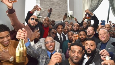 Mewahnya Pesta Makan Siang Sebelum Grammy Berlangsung