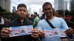 Penonton Padati Final Indonesia Masters 2018