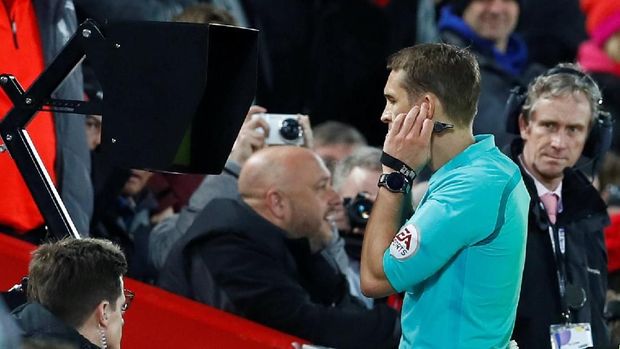 Dominasi VAR Saat Liverpool Disingkirkan West Brom