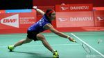 Foto: Kalahkan Saina Nehwal, Tai Tzu Ying Juara