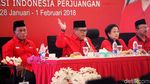 Megawati Buka Sekolah Calon Kepala Daerah PDIP