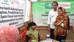 Menengok Aktivitas Jokowi di Lokasi Pengungsian Coxs Bazar