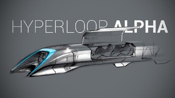 Elon meyakini biaya pembuatan hyperloop jauh lebih murah dengan beberapa alasan. Misalnya, pemerintah tak perlu membeli tanah untuk membangunnya. Infrastruktur cukup dibangun dengan mendirikan tiang tiang di jalan raya. Bagian lain bisa dibuat di tempat lain dan tinggal digabung gabungkan. Foto: Ist/Internet