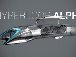 Elon Musk dan Megaproyek Ambisius Kereta Supercepat Hyperloop