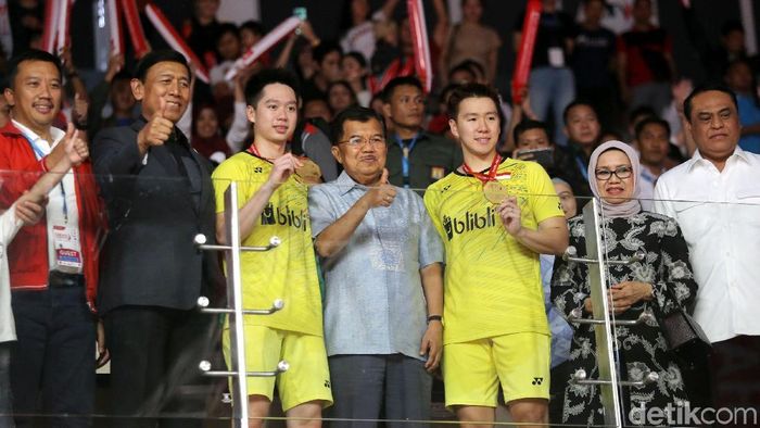 Wiranto di Istora, Senayan, Jakarta. (Foto: Agung Pambudhy/detikcom) Wiranto di Istora, Senayan, Jakarta. (Foto: Agung Pambudhy/detikcom)