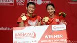 Greysia/Apriyani Kalah di Final