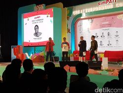 Keseruan Creativepreneur Corner 2018 di Tiga Kota