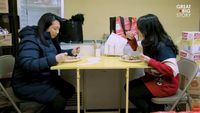 Hanya Ada Satu Meja, Restoran Indonesia Ini Jadi yang Terkecil di New York