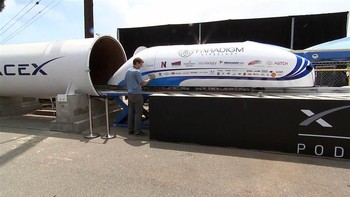 Untuk memungkinkan hal tersebut, The Boring Company tengah membangun terowongan di daerah Hawthorne dan Los Angeles. Keduanya berada di California, Amerika Serikat. Foto: Ist/Internet