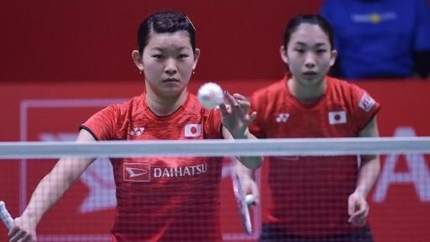 Greysia/Apriyani Kalah Straight Game dari Ganda Putri Jepang