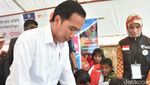 Menengok Aktivitas Jokowi di Lokasi Pengungsian Coxs Bazar