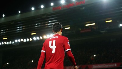 Foto: Yang Kena Cibir Setelah Liverpool Tersingkir