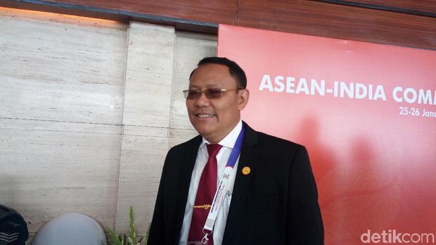 Dokter kepresidenan, dr Albertus Budi Sulistya 