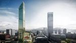 Bikin Melongo, Taiwan Bakal Punya Pohon Bambu Setinggi 280 Meter
