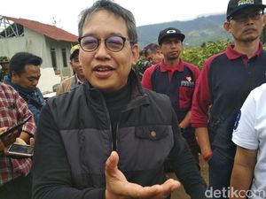 30 Ha Lahan di Hulu Sungai Citarum akan Jadi Kawasan Konservasi