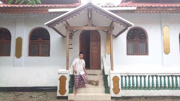 Desa Wisata Jaman Old: Cikoneng