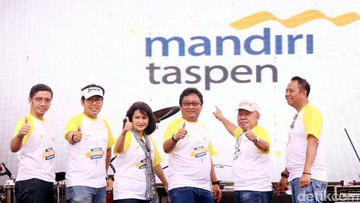 Bank Mantap. Foto: Rachman Haryanto Bank Mantap. Foto: Rachman Haryanto
