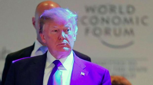 Komentar-komentar Tokoh Besar yang Gerakkan Dunia dari Davos