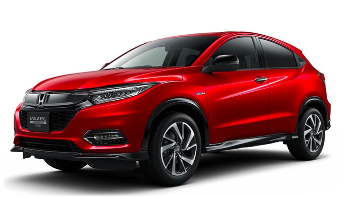 Alasan Honda Tidak Khawatir dengan Toyota C-HR