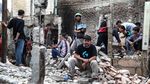 Foto: Begini Kondisi Permukiman di Tamansari Pasca Kebakaran