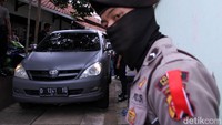 Proses prarekonstruksi berlangsung tertutup dan tidak dapat disaksikan oleh awak media.