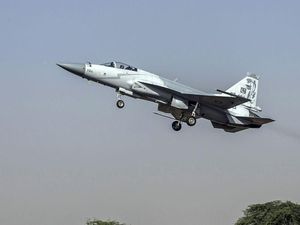 Myanmar Marah Besar! 11 Jet Tempur Buatan Pakistan-China Mangkrak karena Cacat