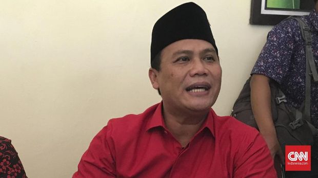 PDIP: Pelaporan Basarah, Momentum Buka Tabir Korupsi Soeharto