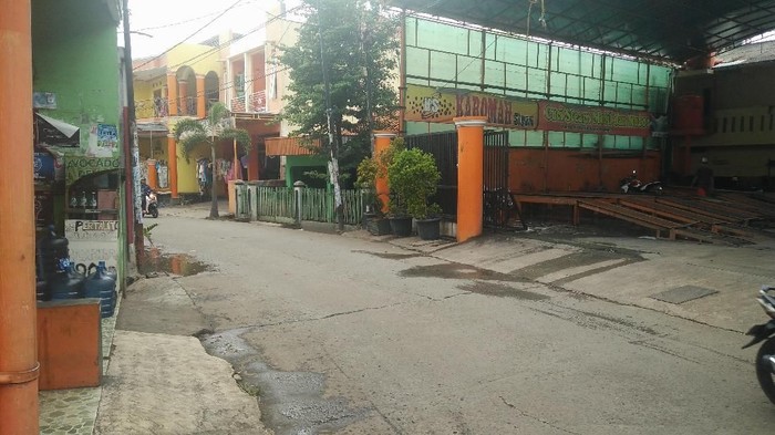 Ini Lokasi ABG Dibacok dan Dikeroyok 26 Orang di Bekasi